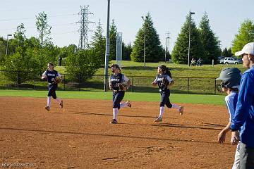 Softball vs Byrnes Senior 186